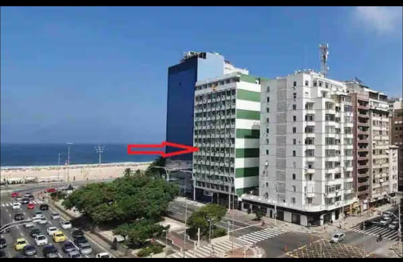 Studio Copacabana 222 - Rio de Janeiro, Rio de Janeiro