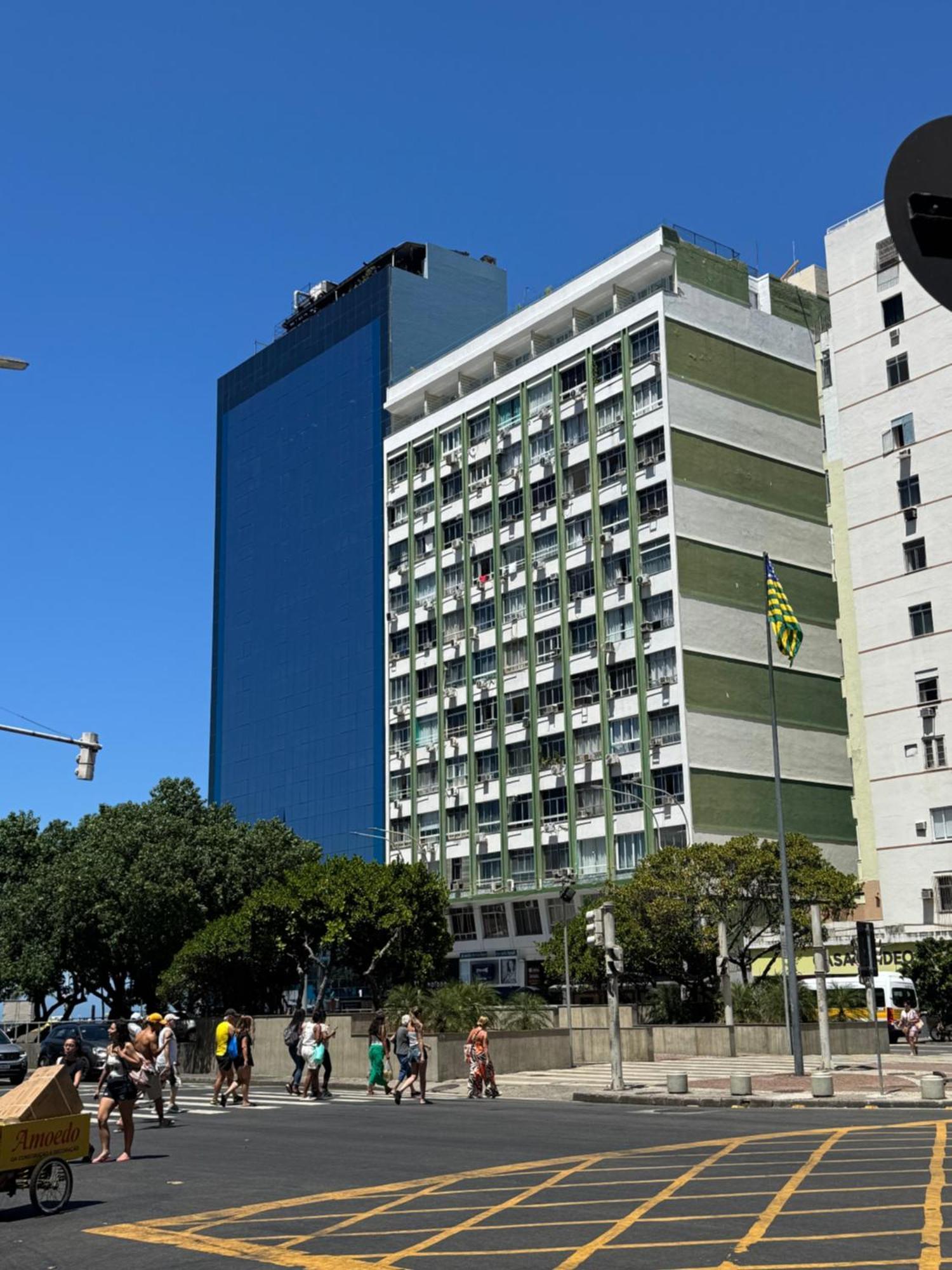 Studio Copacabana 222 - Rio de Janeiro — Photos 1