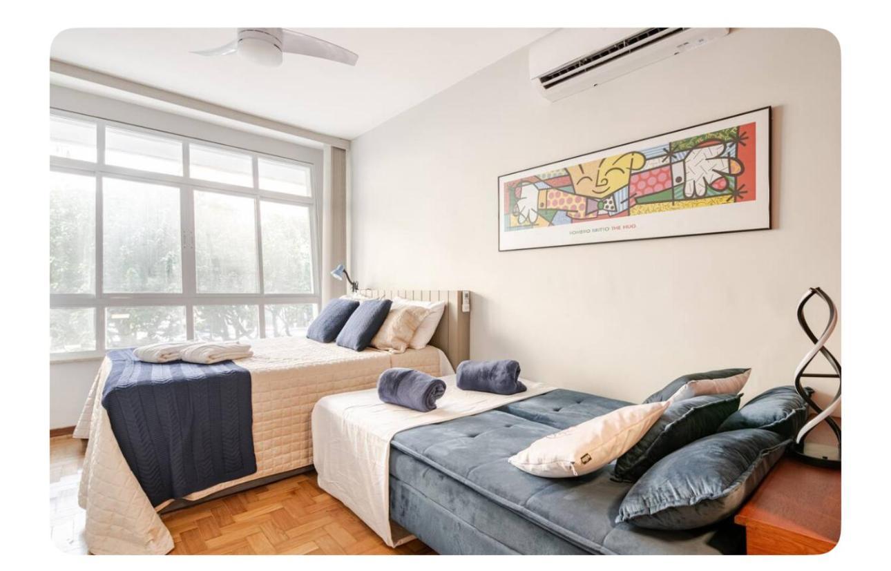 Studio Copacabana 222 - Rio de Janeiro — Photos 3